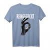 Reingeschaut Geschenk Humor T-Shirt mit Hand und Finger - Witzige Trendidee für Geburtstag, Freunde & Familie
