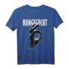 Reingeschaut Geschenk Humor T-Shirt mit Hand und Finger - Witzige Trendidee für Geburtstag, Freunde & Familie