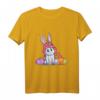Oster Hase Shirt für Mädchen mit Einhorn – Süßes Ostergeschenk und Outfit zum Eier suchen, ideal für Kinder, Töchter und Einhornliebhaber