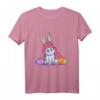 Oster Hase Shirt für Mädchen mit Einhorn – Süßes Ostergeschenk und Outfit zum Eier suchen, ideal für Kinder, Töchter und Einhornliebhaber