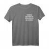 The World Has Bigger Problems T-Shirt - LGBT Pride & Anti-Homophobie T-Shirt für Lesben und Schwule und Unterstützer