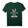 Schwester Hase Osterhase Partnerlook Outfit - Lustiges Oster T-Shirt für Familie & Freunde, Perfekt als Ostergeschenk