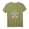 Schwester Hase Osterhase Partnerlook Outfit - Lustiges Oster T-Shirt für Familie & Freunde, Perfekt als Ostergeschenk