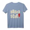 Bassd Scho Dialekt Oberfranken T-Shirt – Fränkisch sprechen und lieben, regionales Outfit für Frankenliebhaber