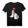 Hase - I Love My Bunny T-Shirt für Kaninchenbesitzer und Tierliebhaber mit Herzdesign