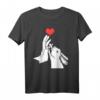 Hase - I Love My Bunny T-Shirt für Kaninchenbesitzer und Tierliebhaber mit Herzdesign