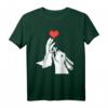 Hase - I Love My Bunny T-Shirt für Kaninchenbesitzer und Tierliebhaber mit Herzdesign