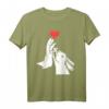 Hase - I Love My Bunny T-Shirt für Kaninchenbesitzer und Tierliebhaber mit Herzdesign