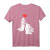 Hase - I Love My Bunny T-Shirt für Kaninchenbesitzer und Tierliebhaber mit Herzdesign