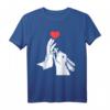 Hase - I Love My Bunny T-Shirt für Kaninchenbesitzer und Tierliebhaber mit Herzdesign