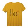 Hasi Pulli Kaninchen Hasimausi mit Herz - Süßes Hasen T-Shirt für Bunny Fans, Hasenmamas & Hasenpapas, ideales Geschenk für Geburtstag, Weihnachten & Ostern