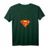 40Geburtstag Classic Logo T-Shirt mit V-Ausschnitt – Lizenziertes Superman Merchandise für den runden Geburtstag