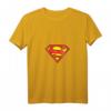 40Geburtstag Classic Logo T-Shirt mit V-Ausschnitt – Lizenziertes Superman Merchandise für den runden Geburtstag