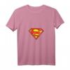 40Geburtstag Classic Logo T-Shirt mit V-Ausschnitt – Lizenziertes Superman Merchandise für den runden Geburtstag