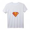 40Geburtstag Classic Logo T-Shirt mit V-Ausschnitt – Lizenziertes Superman Merchandise für den runden Geburtstag