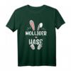 Molliger Hase Oster Partnerlook Outfit - Lustiges Familien-Oster-T-Shirt für Kinder, Männer & Frauen zu Ostern