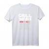 Grill Wars T-Shirt – Vorsichtig, die Wurst hat eine dunkle Seite, lustiges Geschenk für Grillfans, Männer & Frauen