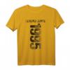 Legend Since 1995 Geburtstag T-Shirt – Legendär seit 1995, Vintage Retro Sunset Look, Perfekt für Geburtstagsfeier, Vatertag, Muttertag & Weihnachten