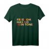 LGBT Human Rights Freedom Has No Skin Tone T-Shirt – Unterstütze Gleichheit, Gerechtigkeit & Black Lives Matter gegen Rassismus