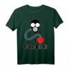 I Love Furzen Lustiges Blähungen Pupsen T-Shirt mit Gasmaske – Perfekt für Humor und Spaß
