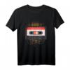 Kassette Tape 80er 90er Jahre Vintage Party T-Shirt – Perfektes Outfit & Geschenk für 80s & 90s Motto Partys