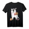 Llama Hase Osterei Lustiges Witziges Oster Geschenk Shirt – Originelles T-Shirt für Kinder und Erwachsene zu Ostern