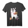 Llama Hase Osterei Lustiges Witziges Oster Geschenk Shirt – Originelles T-Shirt für Kinder und Erwachsene zu Ostern
