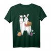 Llama Hase Osterei Lustiges Witziges Oster Geschenk Shirt – Originelles T-Shirt für Kinder und Erwachsene zu Ostern