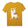 Llama Hase Osterei Lustiges Witziges Oster Geschenk Shirt – Originelles T-Shirt für Kinder und Erwachsene zu Ostern