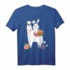 Llama Hase Osterei Lustiges Witziges Oster Geschenk Shirt – Originelles T-Shirt für Kinder und Erwachsene zu Ostern