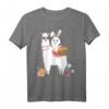 Llama Hase Osterei Lustiges Witziges Oster Geschenk Shirt – Originelles T-Shirt für Kinder und Erwachsene zu Ostern