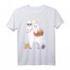 Llama Hase Osterei Lustiges Witziges Oster Geschenk Shirt – Originelles T-Shirt für Kinder und Erwachsene zu Ostern
