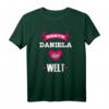 Beste Daniela der Welt T-Shirt – Perfektes Geschenk für Frauen namens Daniela