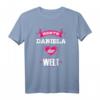 Beste Daniela der Welt T-Shirt – Perfektes Geschenk für Frauen namens Daniela