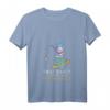 Damen Rette Die Erde, Die Katze Hat Funny Earth Day Cat Lover T-Shirt mit V-Ausschnitt – Trendiges umweltfreundliches Design für Katzenliebhaber & Klimaschützer