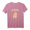 Lustiges Rennmausbesitzer T-Shirt mit Spruch - Hausaufgaben gegessen Geschenk für Kinder, Schüler & Tierliebhaber