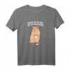 Lustiges Rennmausbesitzer T-Shirt mit Spruch - Hausaufgaben gegessen Geschenk für Kinder, Schüler & Tierliebhaber
