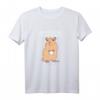 Lustiges Rennmausbesitzer T-Shirt mit Spruch - Hausaufgaben gegessen Geschenk für Kinder, Schüler & Tierliebhaber