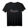 Bachelor Abschluss 2023 T-Shirt - Stilvolles Motiv 'Mission accomplished' als Geschenk für Studenten und Absolventen