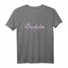 Bachelor Abschluss 2023 T-Shirt - Stilvolles Motiv 'Mission accomplished' als Geschenk für Studenten und Absolventen