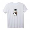 Bitte nicht schubsen Ich habe Joghurt im Rucksack T-Shirt – Humorvolles Schul-T-Shirt für Kinder gegen Schubsen und Mobbing