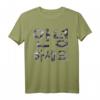 Annyeong Haseyo Hangul Koreanisches Schriftzeichen T-Shirt – Perfektes Geschenk für Korea Fans, Schüler & Kulturinteressierte