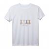 Damen Bunny Squad Lustiges Kaninchen Hasen Team T-Shirt mit V-Ausschnitt – Witziges Tierdesign für Kaninchenfans & Hasenliebhaber