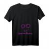 Süßes Hasen T-Shirt für Damen mit Kaninchen-Design – Perfekt als Geburtstags-, Oster- oder Weihnachtsgeschenk für Tierliebhaberinnen