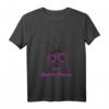Süßes Hasen T-Shirt für Damen mit Kaninchen-Design – Perfekt als Geburtstags-, Oster- oder Weihnachtsgeschenk für Tierliebhaberinnen