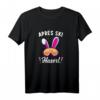 Apres Ski Hase Skihaserl T-Shirt – Perfektes Wintersport & Skiurlaub Fan-Shirt für Frauen bei Apres Ski Partys