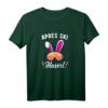 Apres Ski Hase Skihaserl T-Shirt – Perfektes Wintersport & Skiurlaub Fan-Shirt für Frauen bei Apres Ski Partys