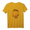 Offizielles HapFrog T-Shirt mit Flammen-Design - Lizenziertes Bravado Produkt für den besonderen Tag