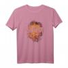 Offizielles HapFrog T-Shirt mit Flammen-Design - Lizenziertes Bravado Produkt für den besonderen Tag