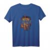 Offizielles HapFrog T-Shirt mit Flammen-Design - Lizenziertes Bravado Produkt für den besonderen Tag